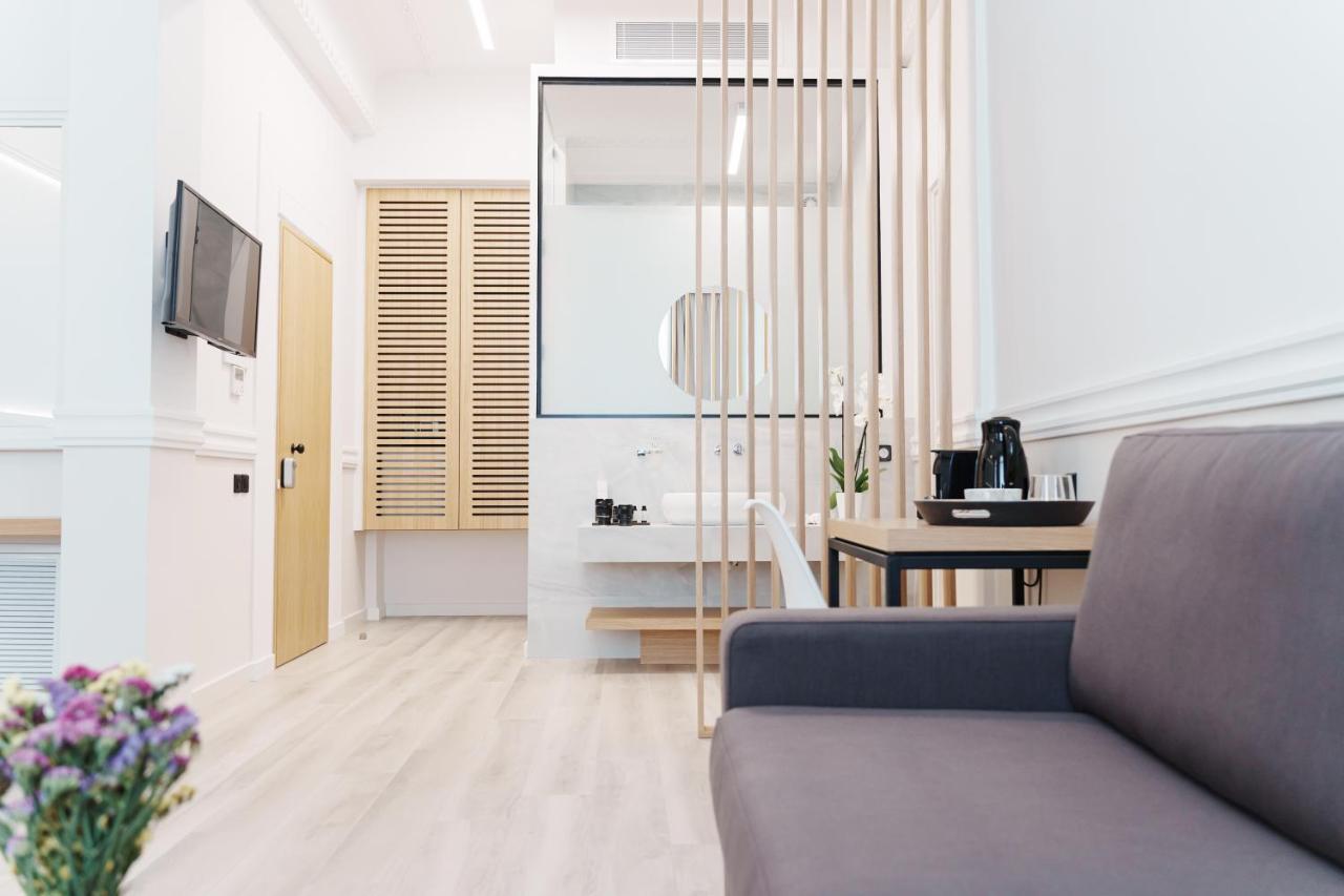 Agora Athens Suites Kültér fotó