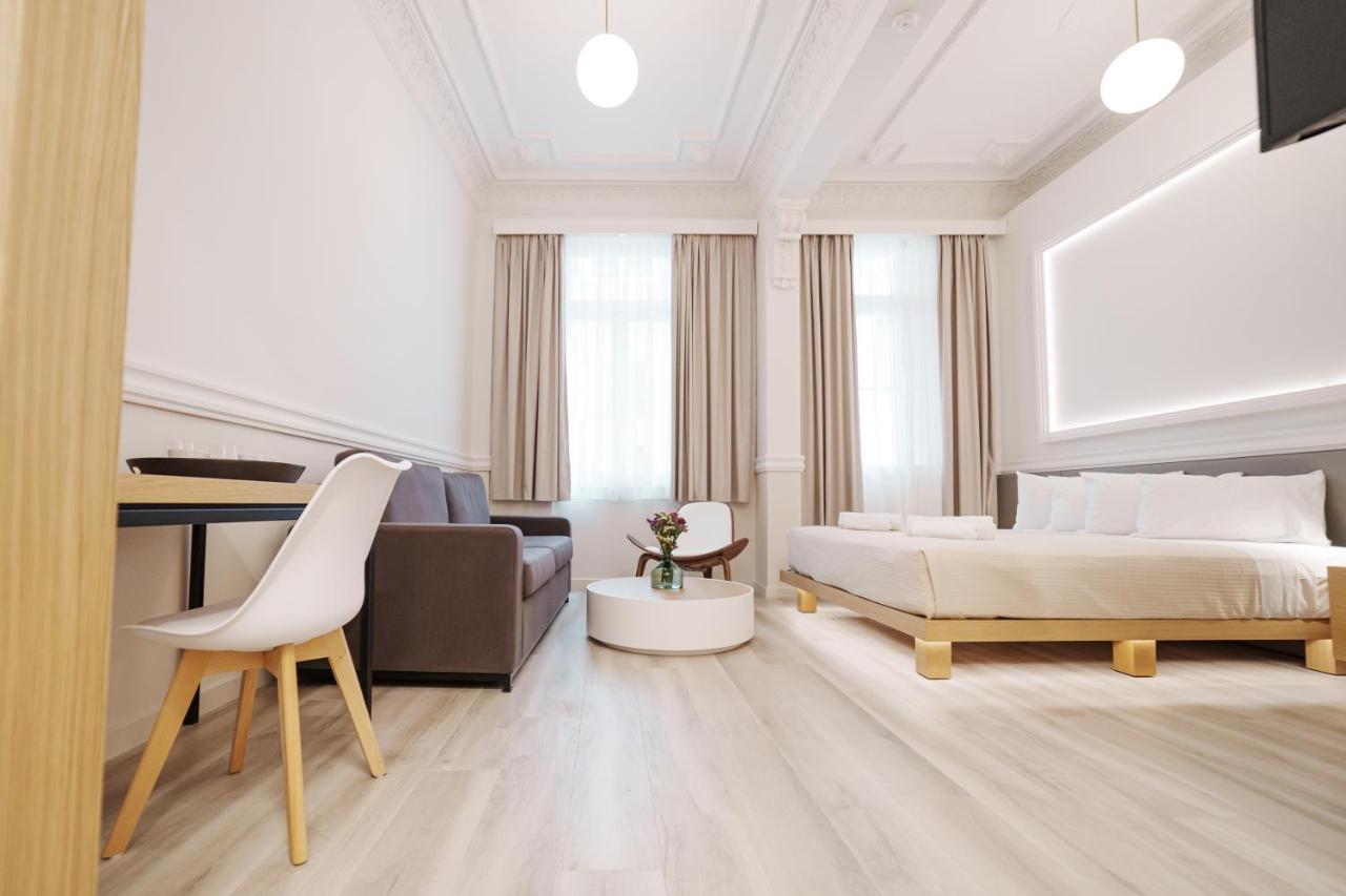 Agora Athens Suites Kültér fotó