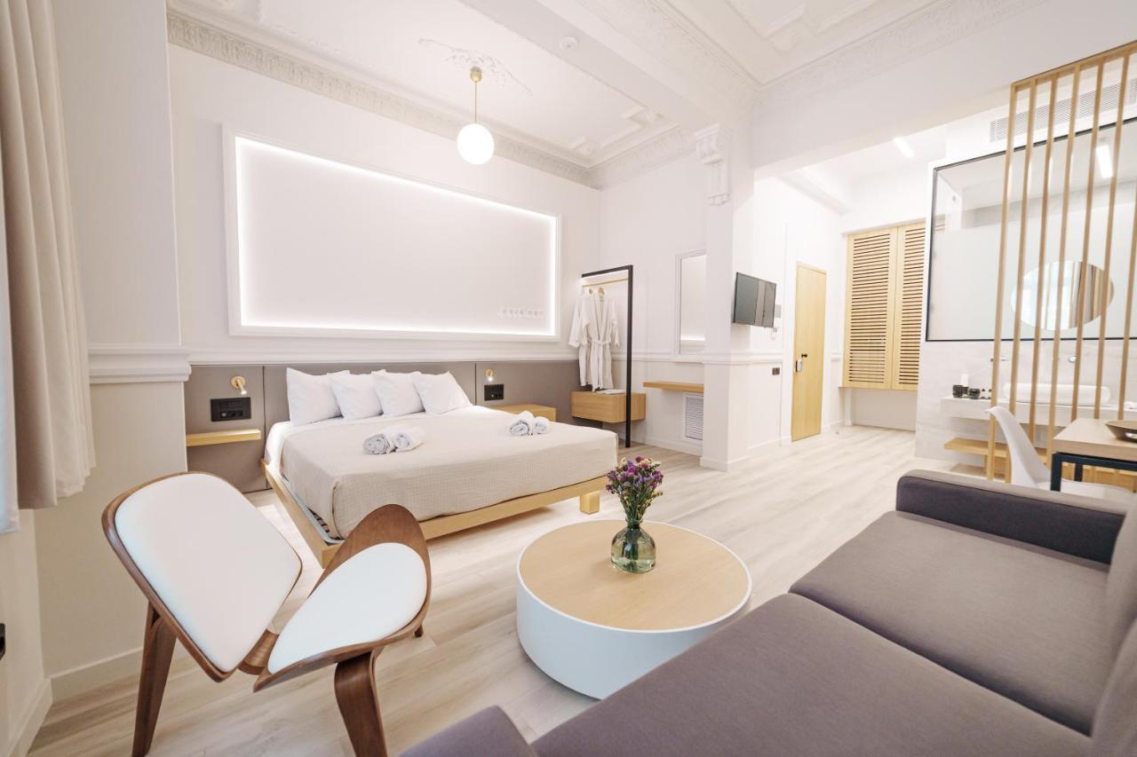 Agora Athens Suites Kültér fotó