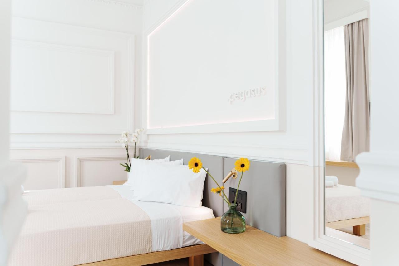 Agora Athens Suites Kültér fotó