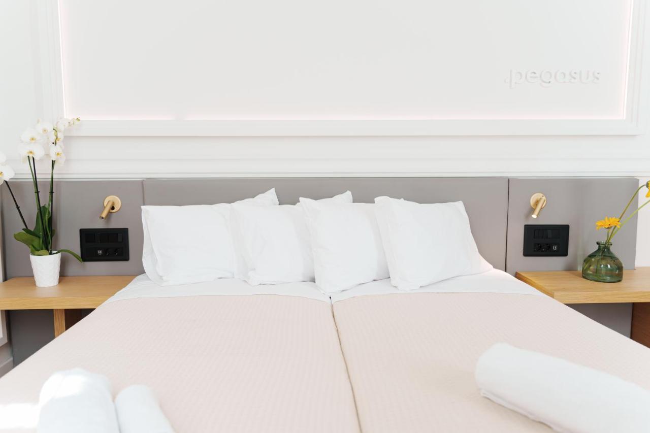 Agora Athens Suites Kültér fotó