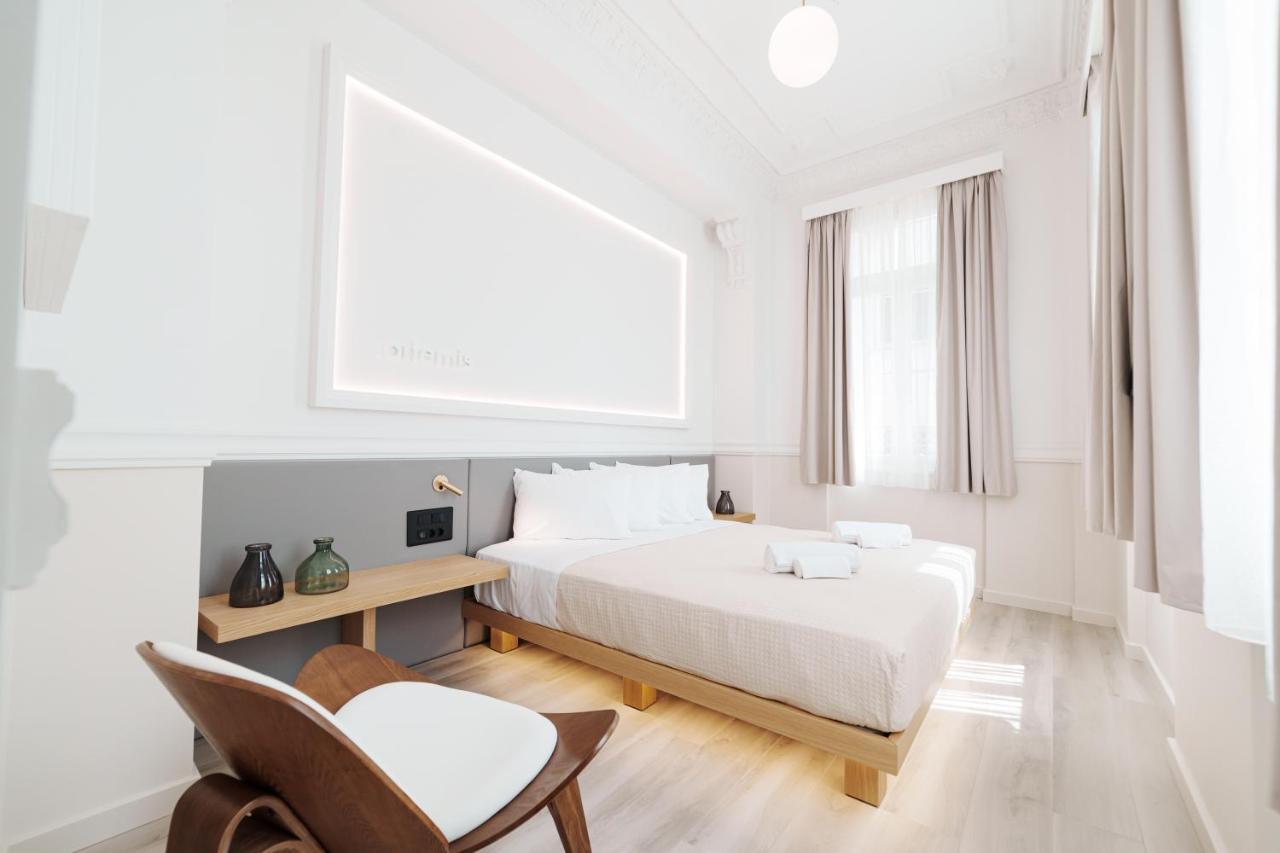 Agora Athens Suites Kültér fotó