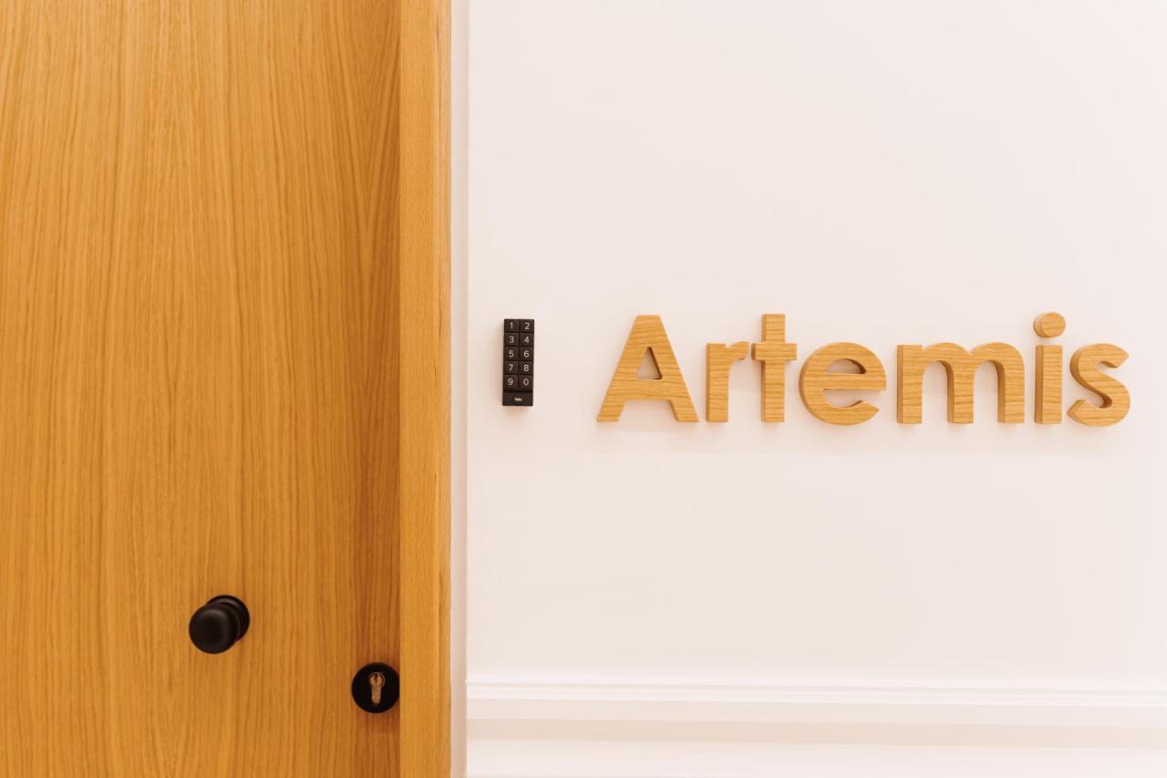 Agora Athens Suites Kültér fotó