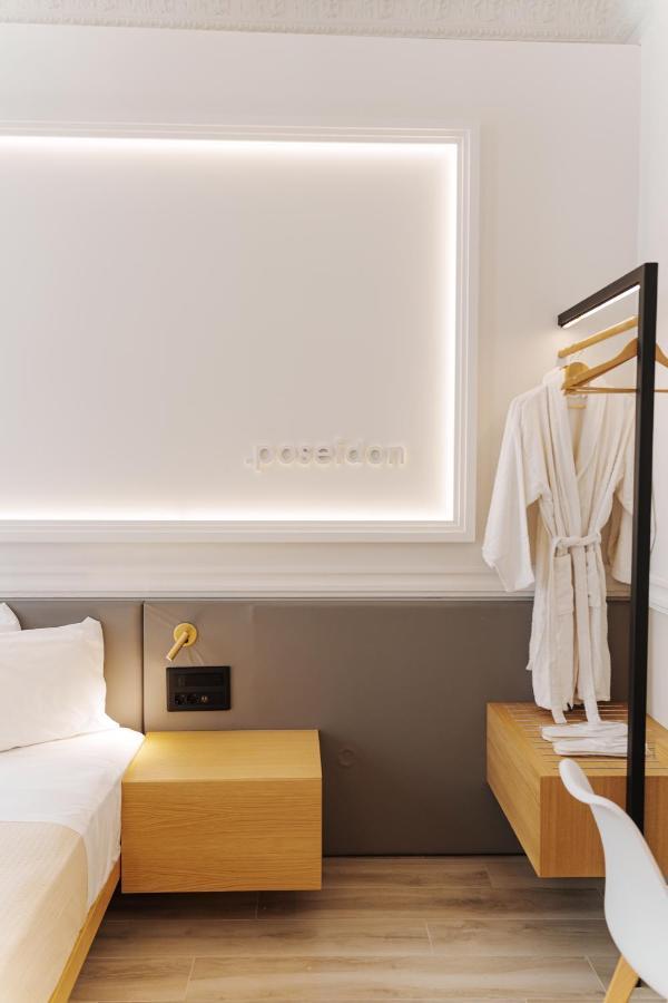 Agora Athens Suites Kültér fotó