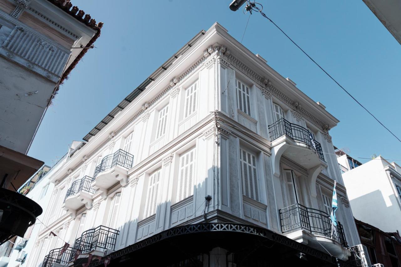 Agora Athens Suites Kültér fotó