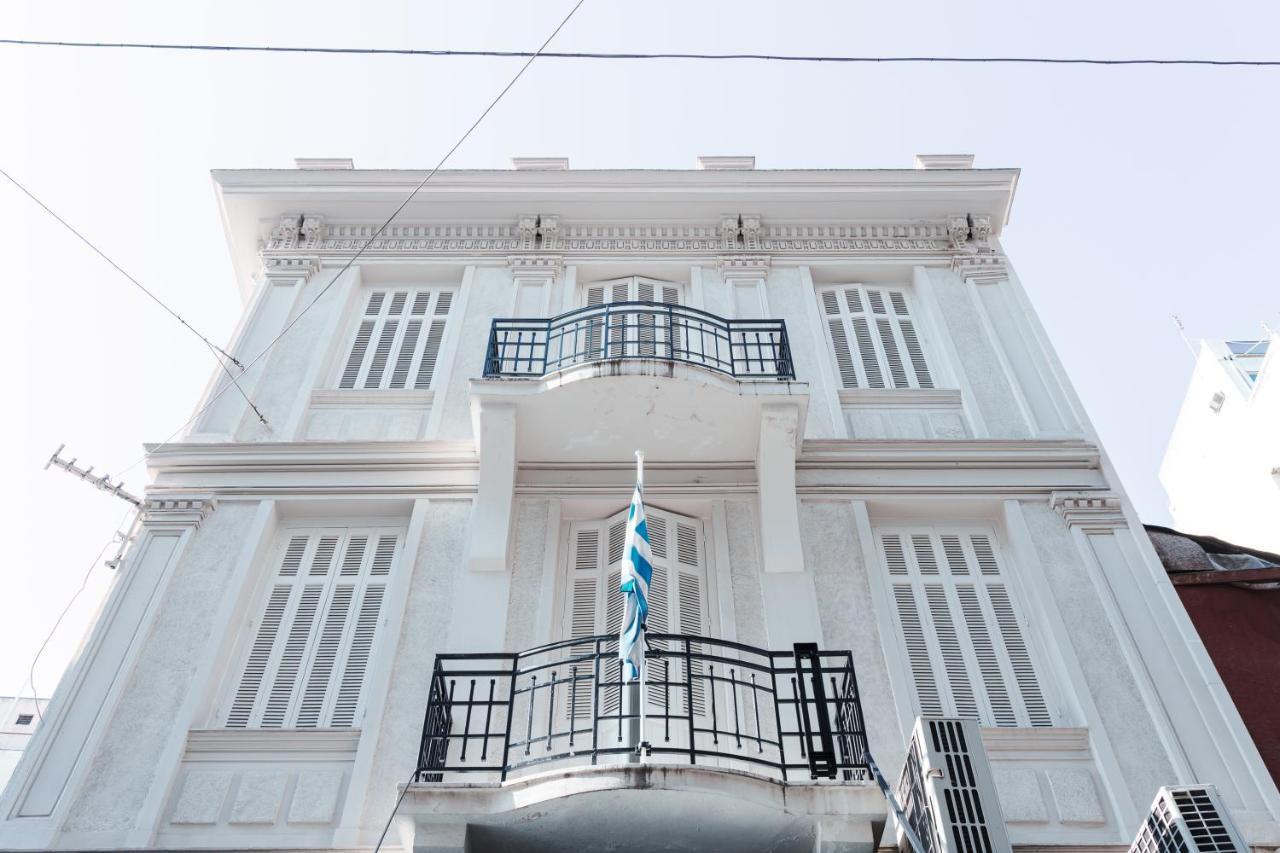 Agora Athens Suites Kültér fotó