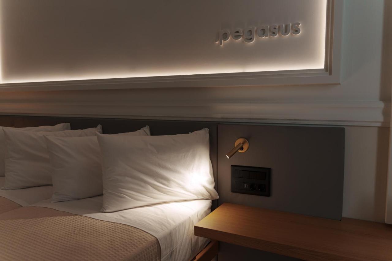 Agora Athens Suites Kültér fotó