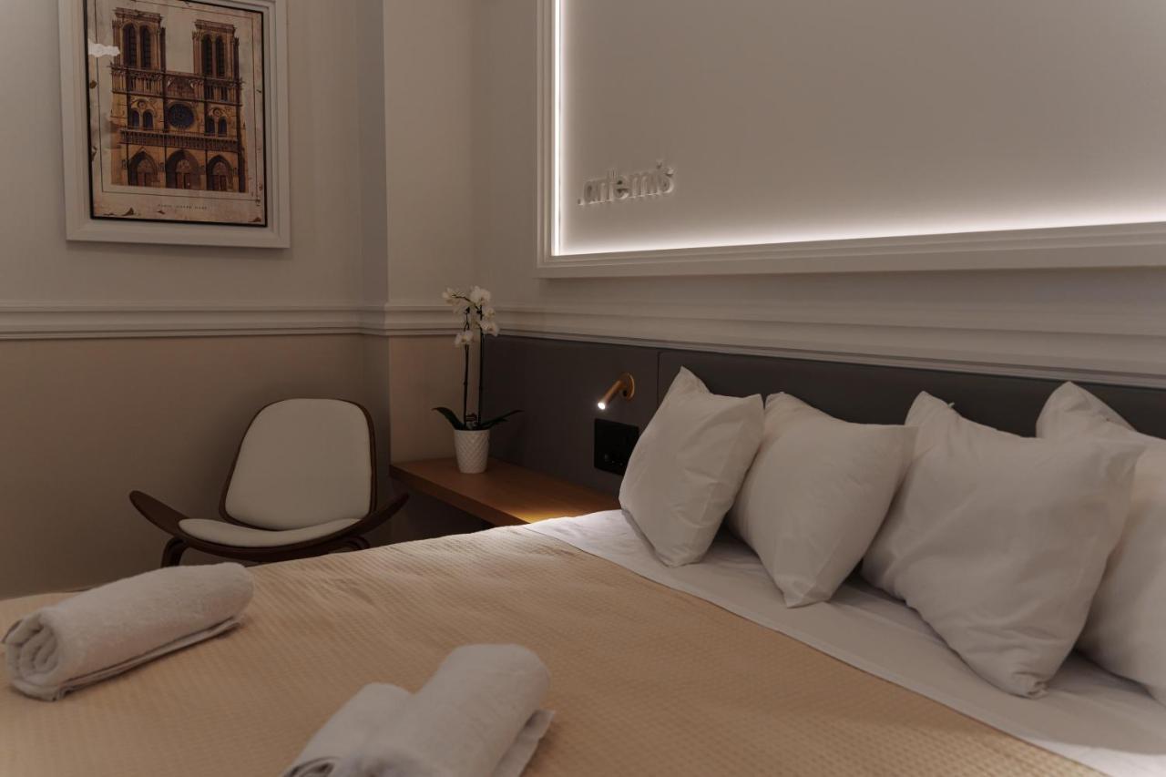 Agora Athens Suites Kültér fotó