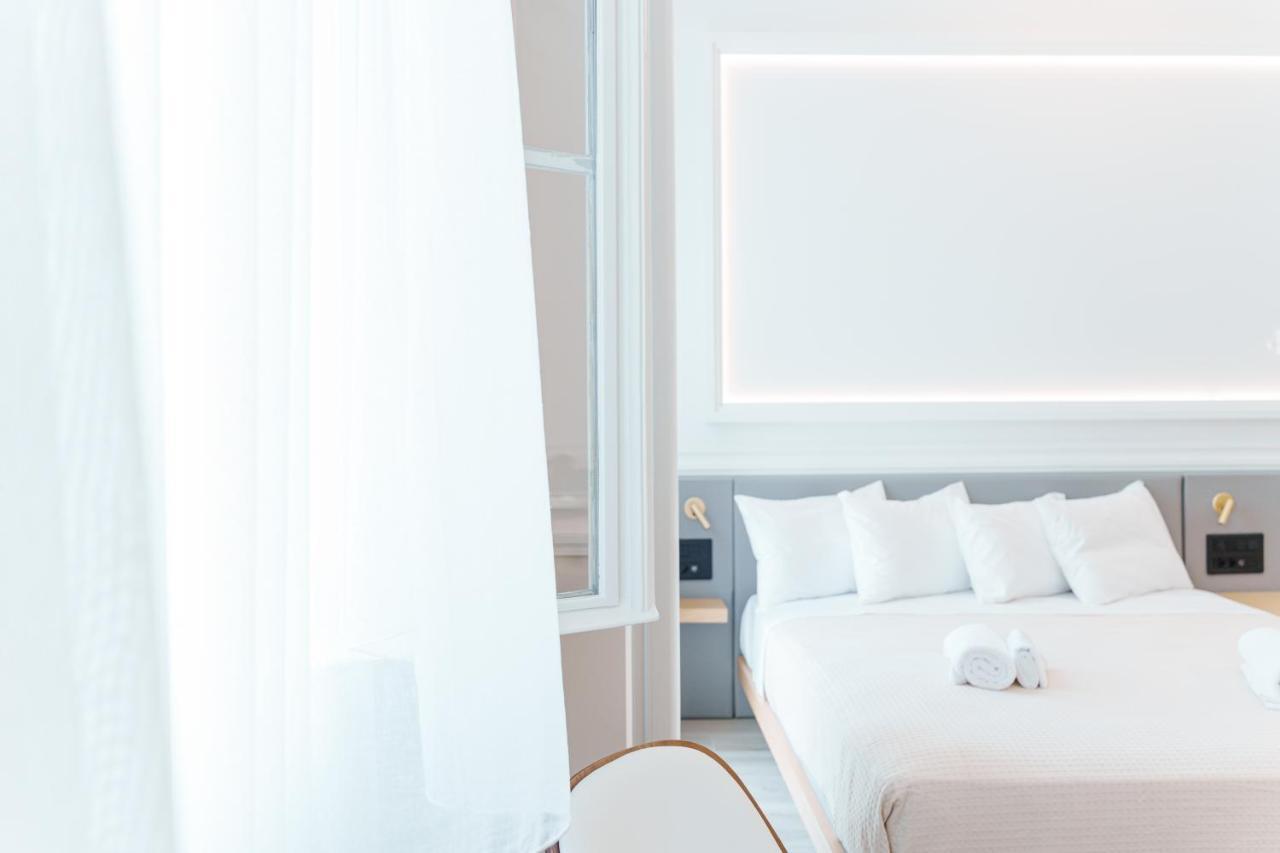 Agora Athens Suites Kültér fotó