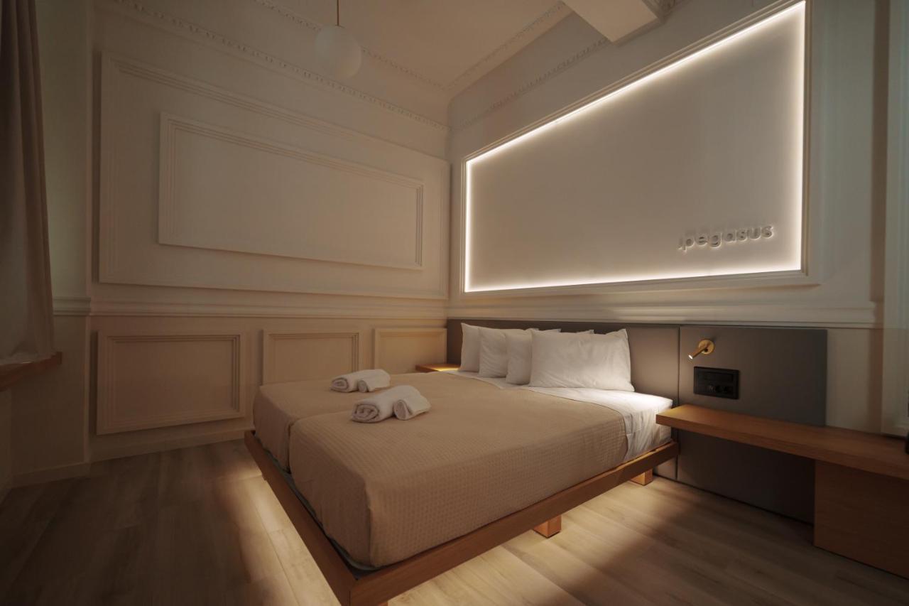 Agora Athens Suites Kültér fotó