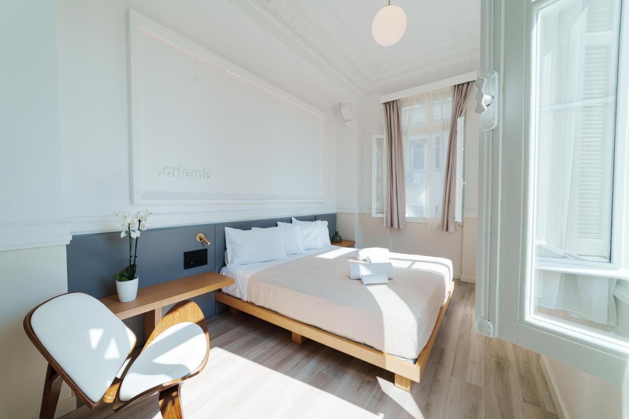 Agora Athens Suites Kültér fotó