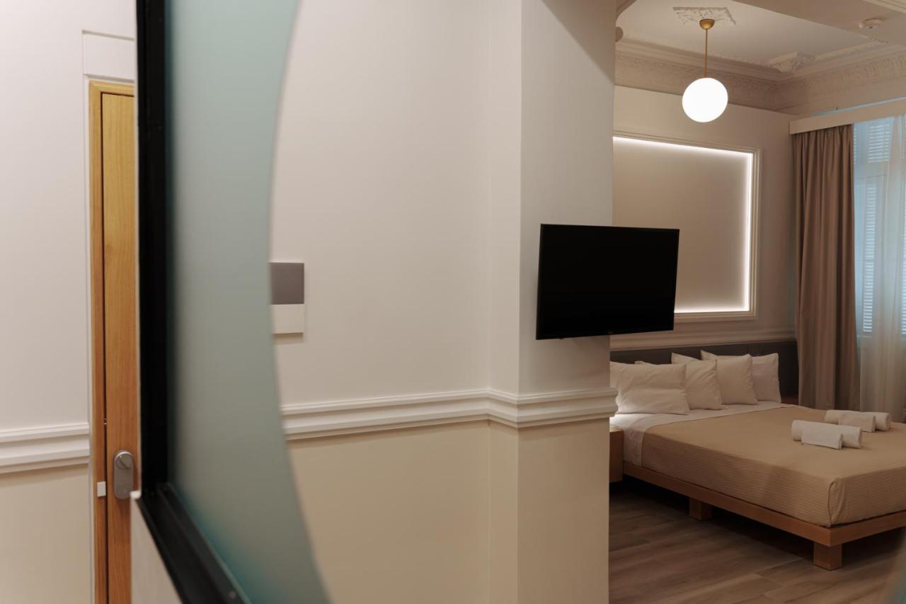 Agora Athens Suites Kültér fotó