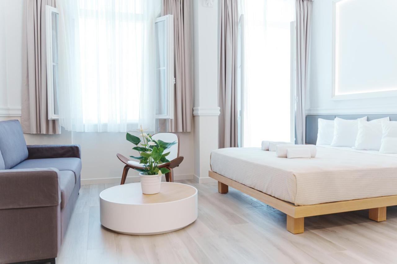 Agora Athens Suites Kültér fotó