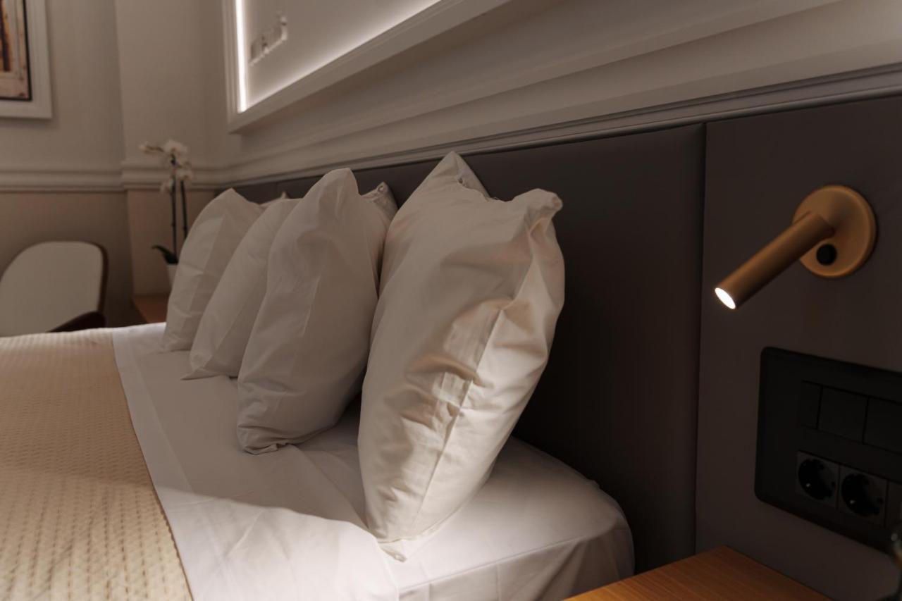 Agora Athens Suites Kültér fotó