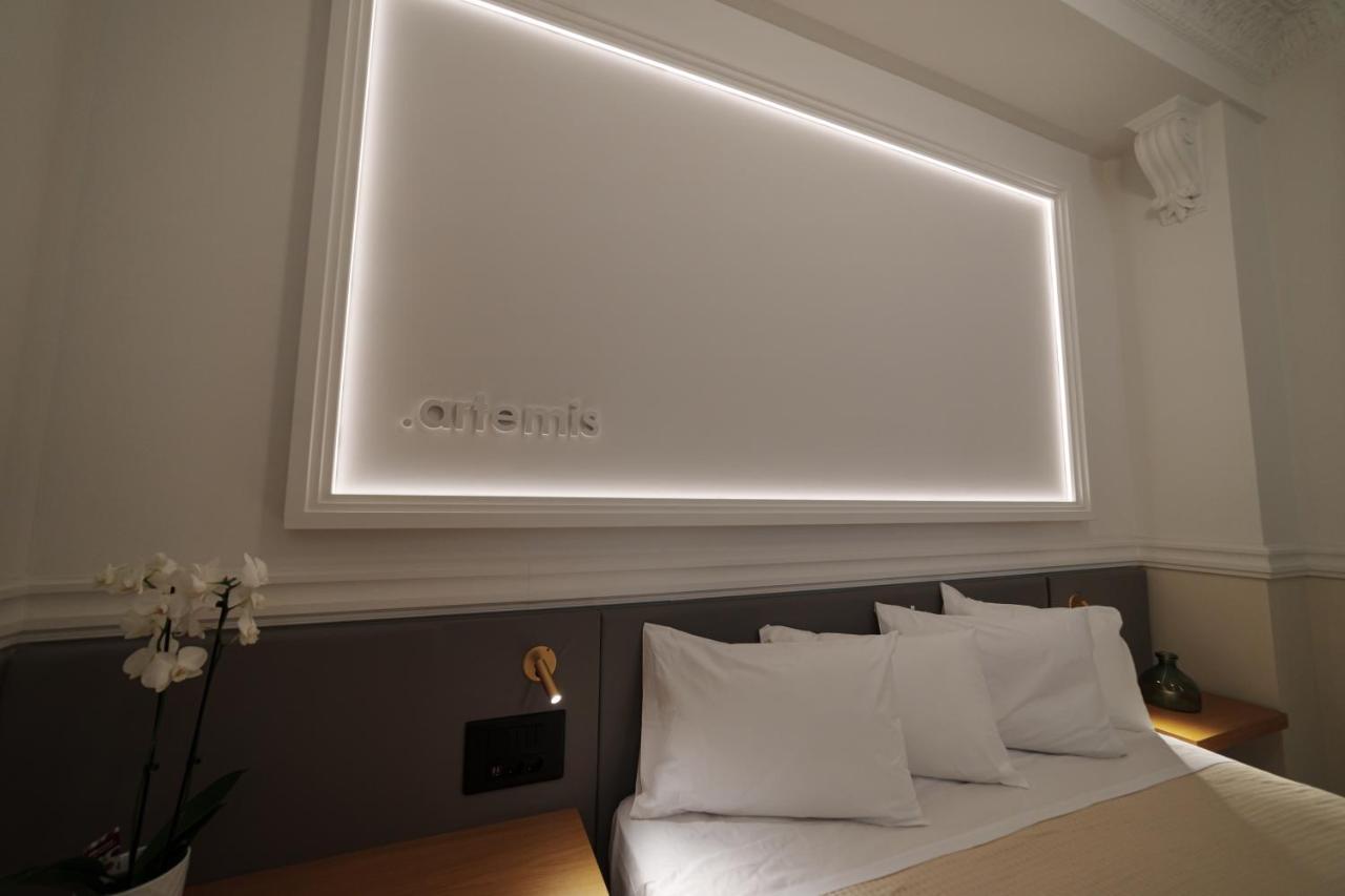 Agora Athens Suites Kültér fotó