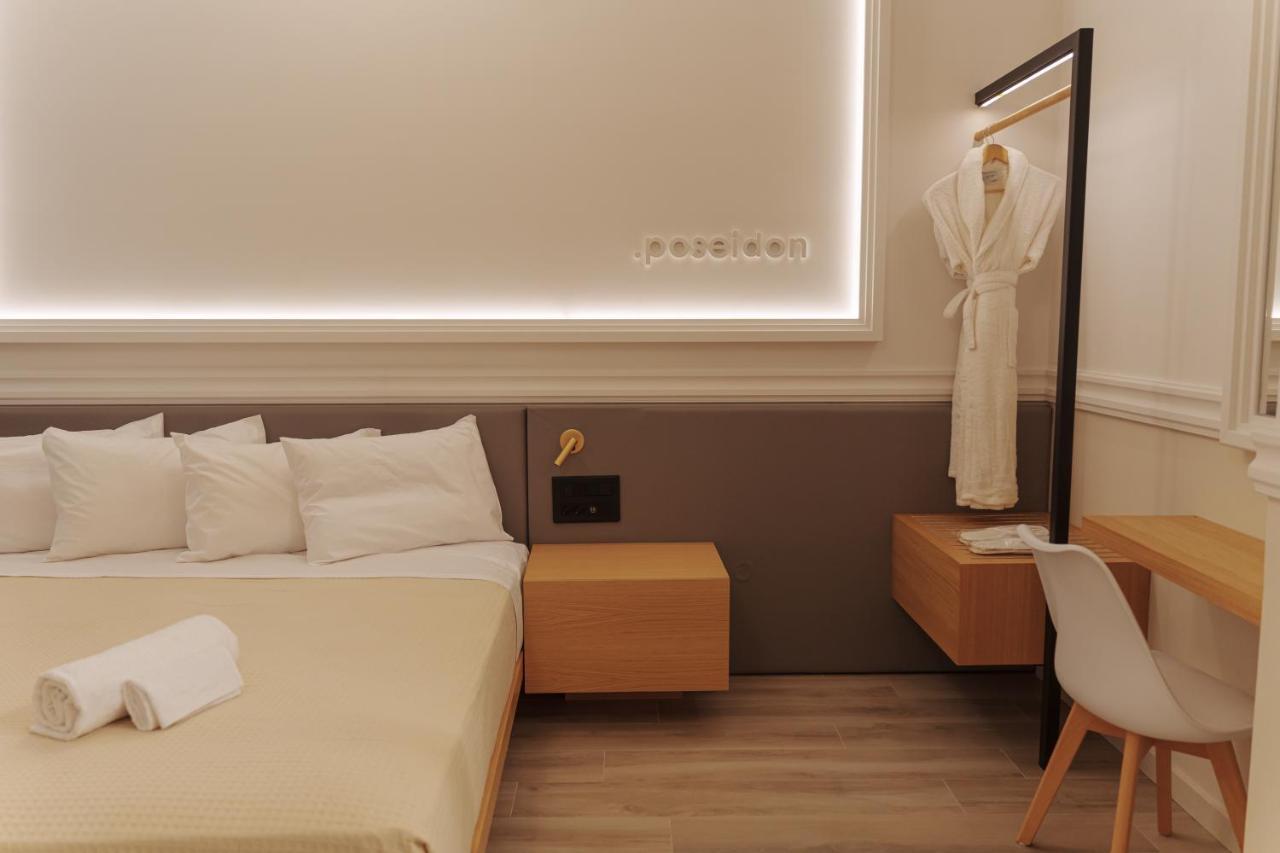 Agora Athens Suites Kültér fotó